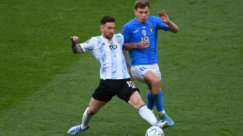 La Selección Argentina no se enfrentará a equipos europeos en octubre y noviembre porque estarán jugando las Eliminatorias de la UEFA.