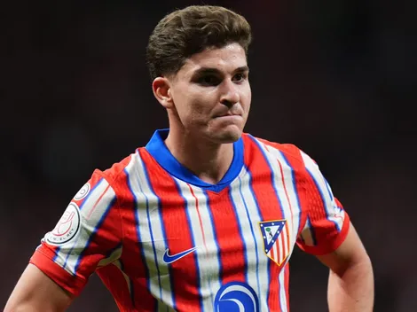 El Atlético de Madrid de Julián Álvarez podría perder una pieza clave antes del Mundial