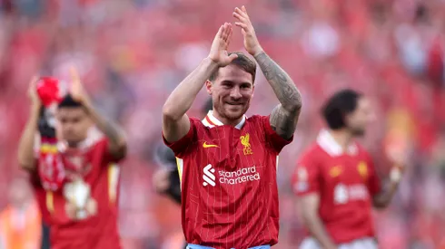 Alexis Mac Allister eligió el mejor gol de su carrera y no es uno con la Selección Argentina: "Sin dudas"