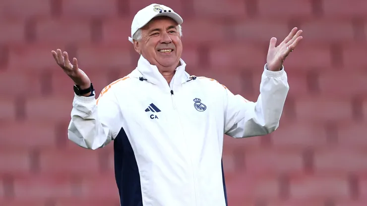 Ancelotti quiere sumar a Kaká en la Selección de Brasil