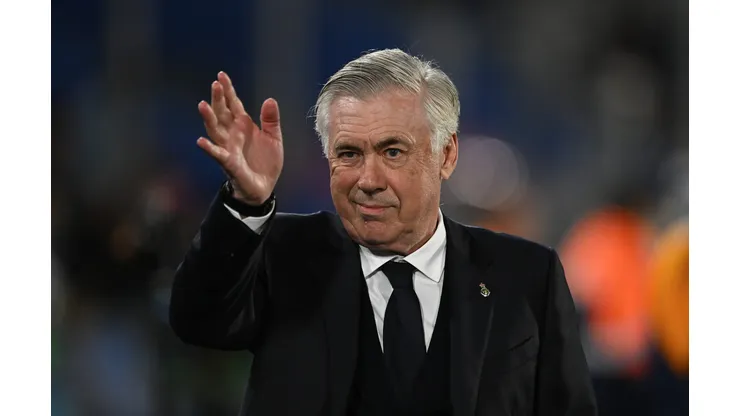 Oficial: Carlo Ancelotti es el nuevo entrenador de la Selección de Brasil