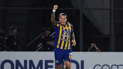 Federico Santander, la carta ofensiva de Sportivo Luqueño.