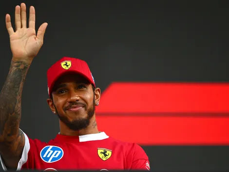 Mientras Michael Schumacher ganó 815 millones, esto lleva acumulado Lewis Hamilton