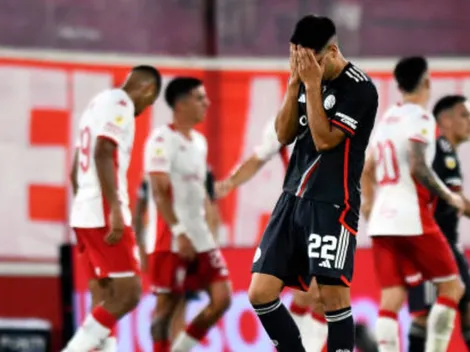 Daniel Zabala se rompió los ligamentos cruzados