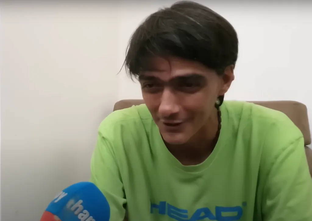 Nikola Gnjatovic en 2019.