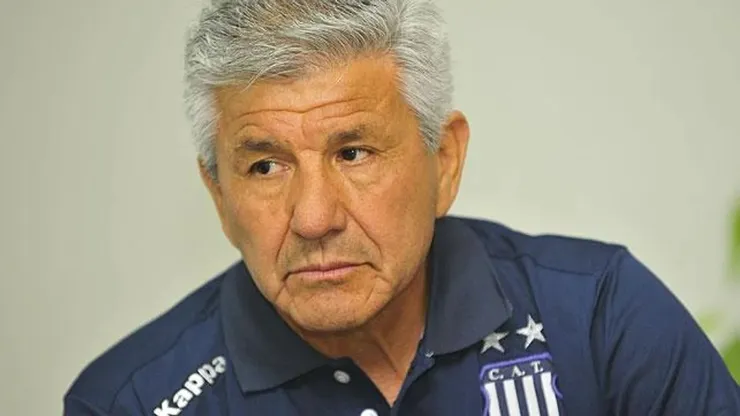 Luis Galván tenía 77 años.