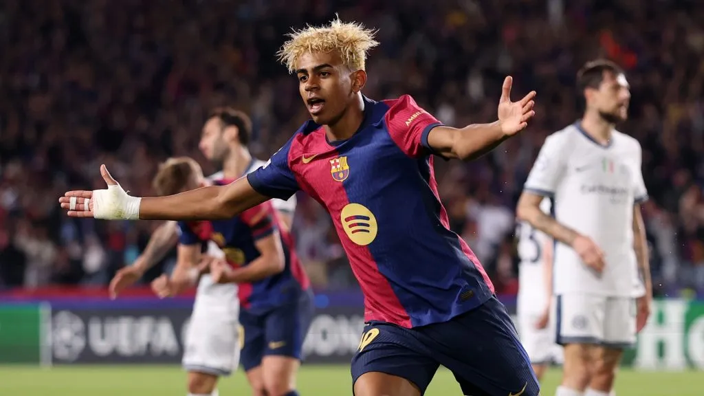 Lamine Yamal será el nuevo 10 del Barcelona.