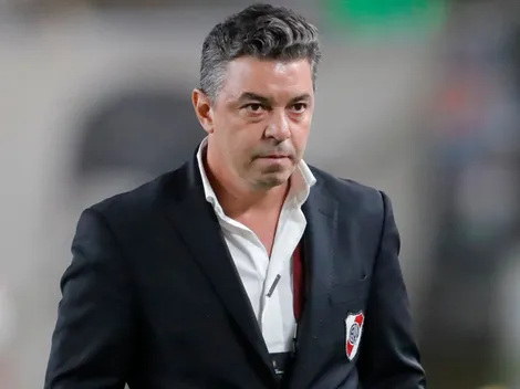 River descartó la llegada de dos jugadores que sonaban como refuerzos