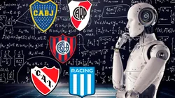 La Inteligencia Artificial no tuvo dudas.