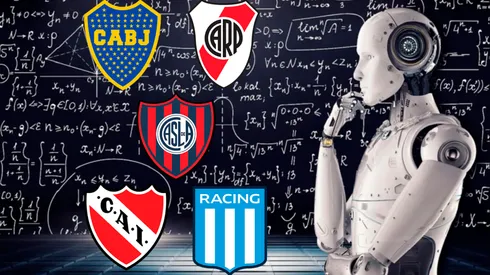 La Inteligencia Artificial no tuvo dudas.