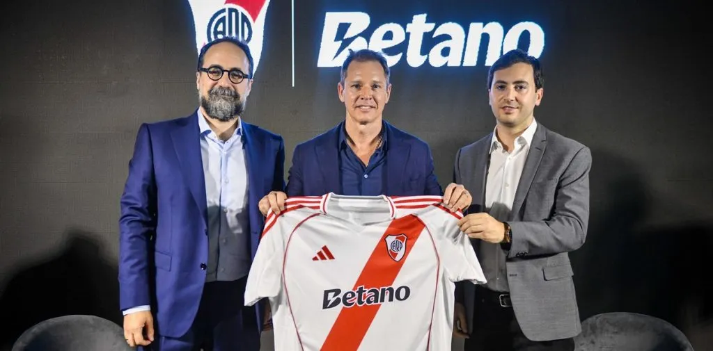 River cerró un acuerdo muy importante. (Foto: Prensa River)