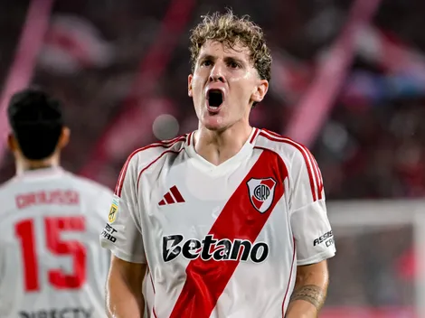 El nuevo main sponsor de River mantuvo la costumbre histórica
