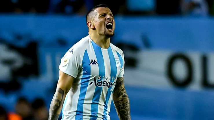 Emiliano Vecchio reveló detalles de su arribo a Racing.