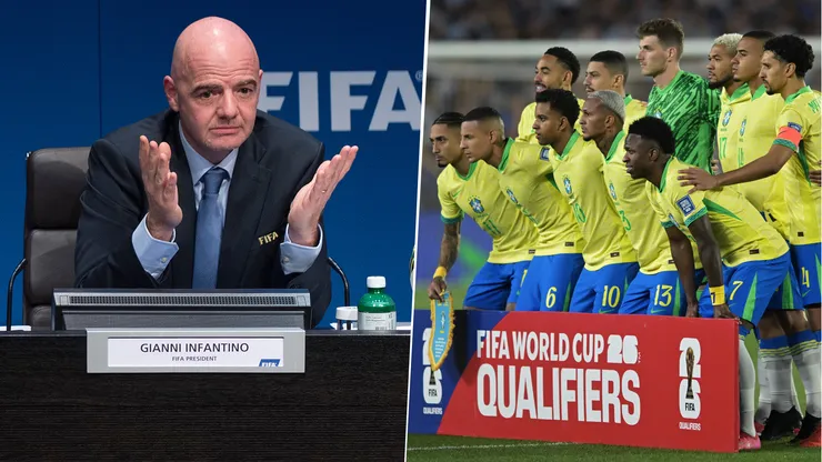 Brasil debe informar la lista de jugadores convocados para los partidos con Ecuador y Paraguay el 18 de mayo, pero todavía está sin DT.