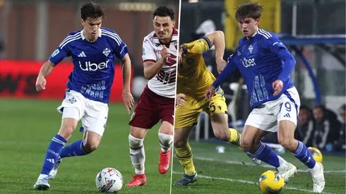 Máximo Perrone y Nico Paz, claves en la permanencia del Como 1907 en la Serie A, se perfilan para volver a ser convocados por Lionel Scaloni.