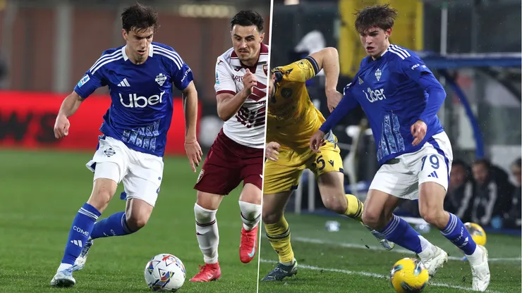 Máximo Perrone y Nico Paz, claves en la permanencia del Como 1907 en la Serie A, se perfilan para volver a ser convocados por Lionel Scaloni.