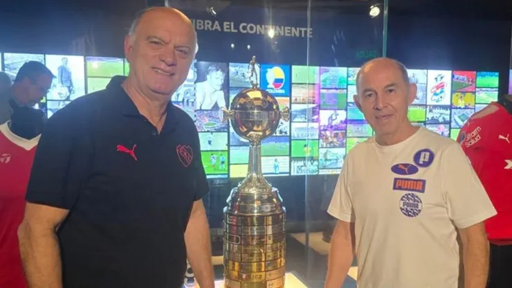 Grindetti y Bochini