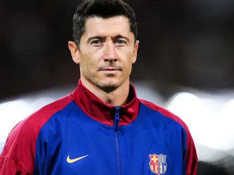 La decisión del Barcelona con Robert Lewandowski para la semifinal de vuelta de Champions vs. Inter