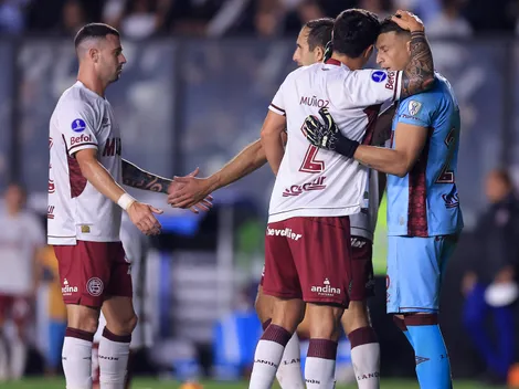 Qué canal pasa Melgar vs. Lanús por la Copa Sudamericana 2025