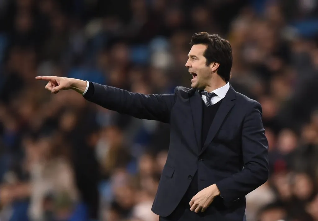 Santiago Solari volverá a conducir al Real Madrid en un Mundial de Clubes.