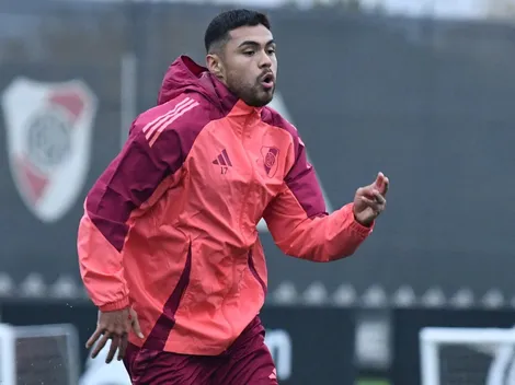 River hoy: el probable once vs. Barcelona, la incómoda situación del Pity Martínez y la postura de Chelsea con Subiabre