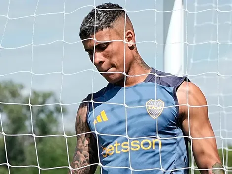 Boca hoy: Ayrton Costa sin visa, entrenamiento suspendido y más