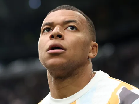 Kylian Mbappé ya superó a Cristiano Ronaldo en Real Madrid