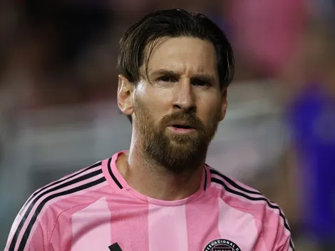 Fue campeón del mundo con Francia y le planteó a Messi un desafío sin precedentes para el Mundial de Clubes