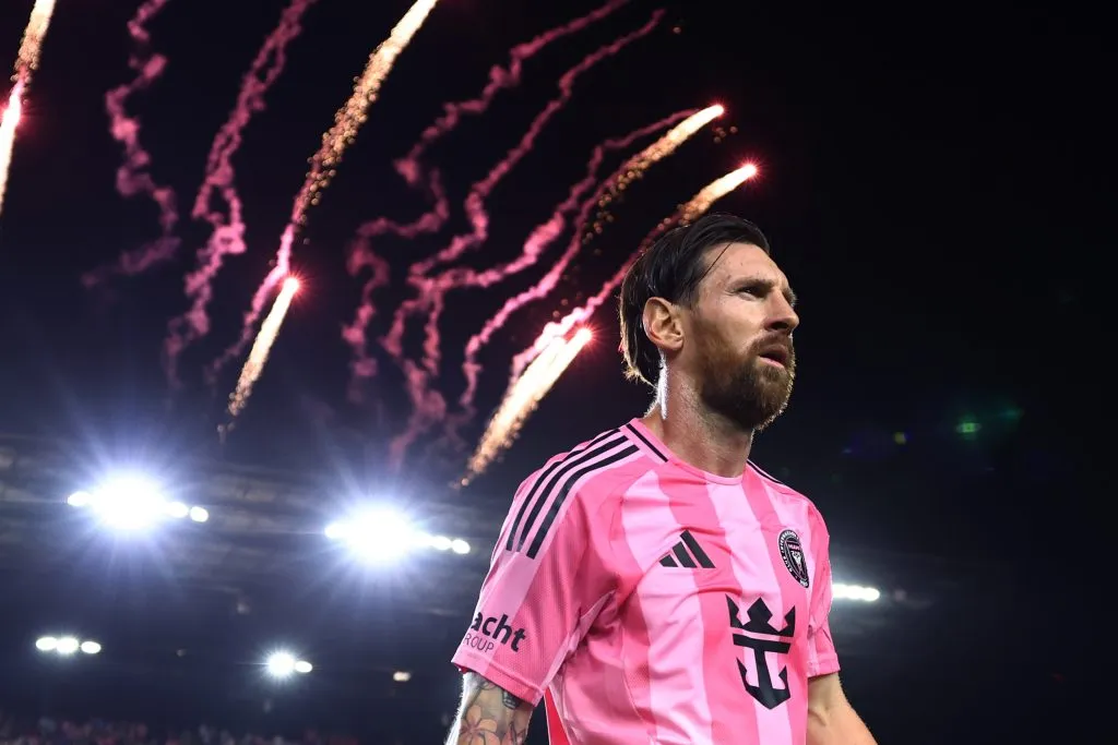 Messi tendrá el privilegio de capitanear a Inter Miami en un Mundial de Clubes que será histórico.