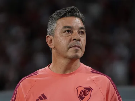 Las dos dudas que hay en River para recibir a Universitario por la Copa Libertadores