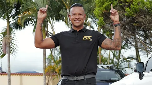 Fue campeón con Boca y figura en Europa y hoy celebra un año sobrio: Fredy Guarín quiere volver a jugar al fútbol a los 38