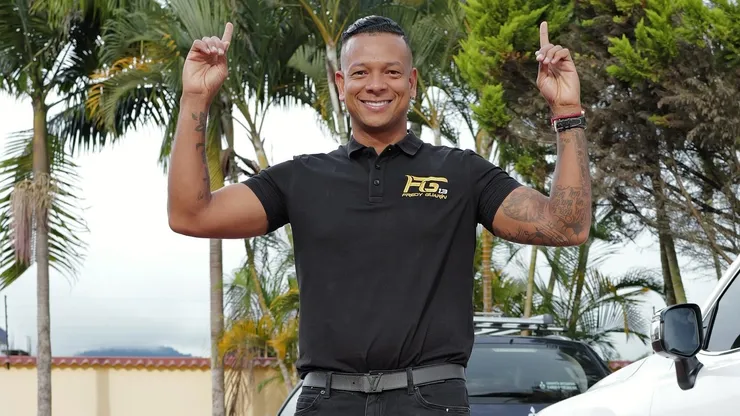 Fue campeón con Boca y figura en Europa y hoy celebra un año sobrio: Fredy Guarín quiere volver a jugar al fútbol a los 38