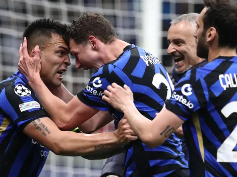 Qué pasa si Inter gana, empata o pierde vs. Barcelona por la semifinal de la Champions League