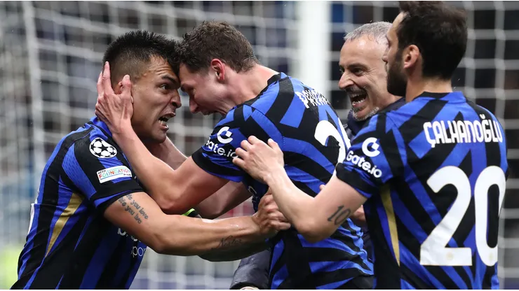 Qué pasa si Inter gana, empata o pierde vs. Barcelona por la semifinal de la Champions League