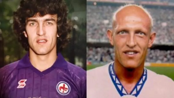 Oscar Alberto Dertycia.