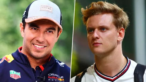 Checo Pérez y Mick Schumacher, los pilotos para Cadillac en 2026