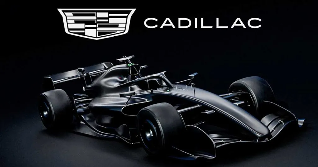 Cadillac se presentó oficialmente en un evento especial durante el GP de Miami.