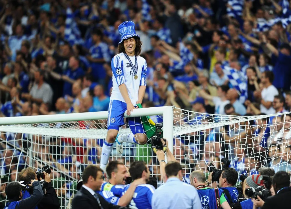 Chelsea es hasta la fecha el único equipo que se coronó campeón de Champions League en Allianz Arena.