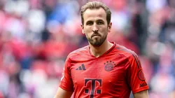 A Harry Kane le negaron la posibilidad de una gran celebración