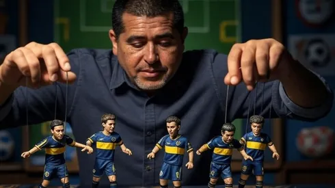 Imagen generada con Inteligencia Artificial