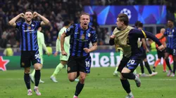 Inter venció al Barcelona en una serie inolvidable y clasificó a la final de la Champions League