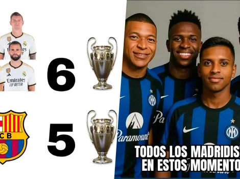 Los mejores memes de la eliminación de Barcelona frente a Inter