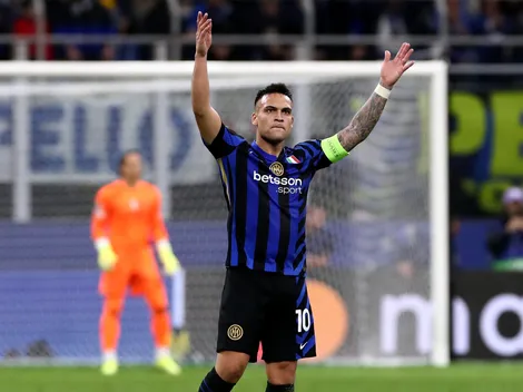 La revelación de Lautaro Martínez tras eliminar al Barcelona: "Pasé dos días llorando en casa"