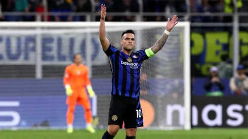 La revelación de Lautaro Martínez tras eliminar al Barcelona: "Pasé dos días llorando en casa"