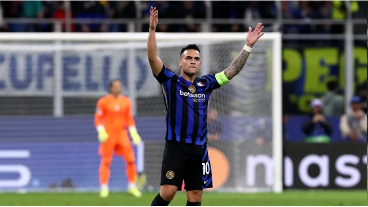 La revelación de Lautaro Martínez tras eliminar al Barcelona: "Pasé dos días llorando en casa"