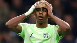 Lamine Yamal, estrella de Barcelona.