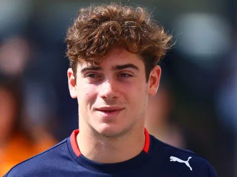 Con nueve palabras, Colapinto reaccionó a su vuelta a la Fórmula 1 como piloto de Alpine