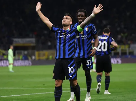 La decisión del Inter de Milán y de Lautaro tras el triunfo sobre el Barcelona