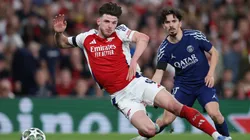 Inter espera a Arsenal o PSG.