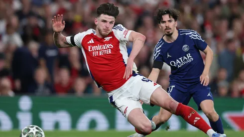 Inter espera a Arsenal o PSG.